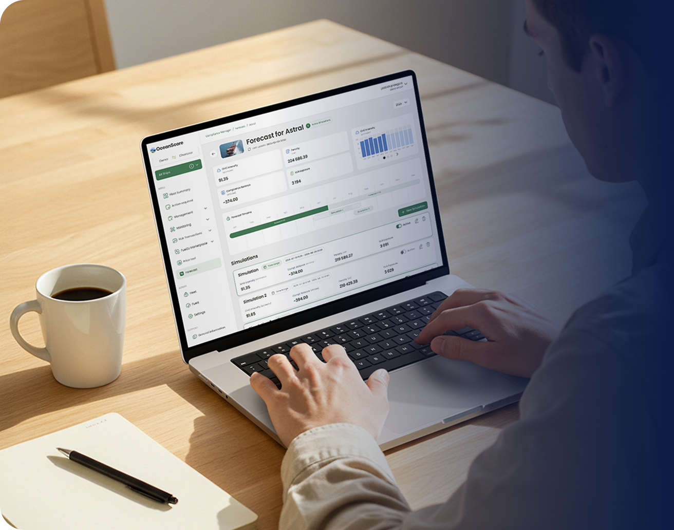 Turn obligation into opportunity